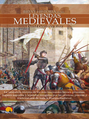 cover image of Breve Historia de las Leyendas Medievales